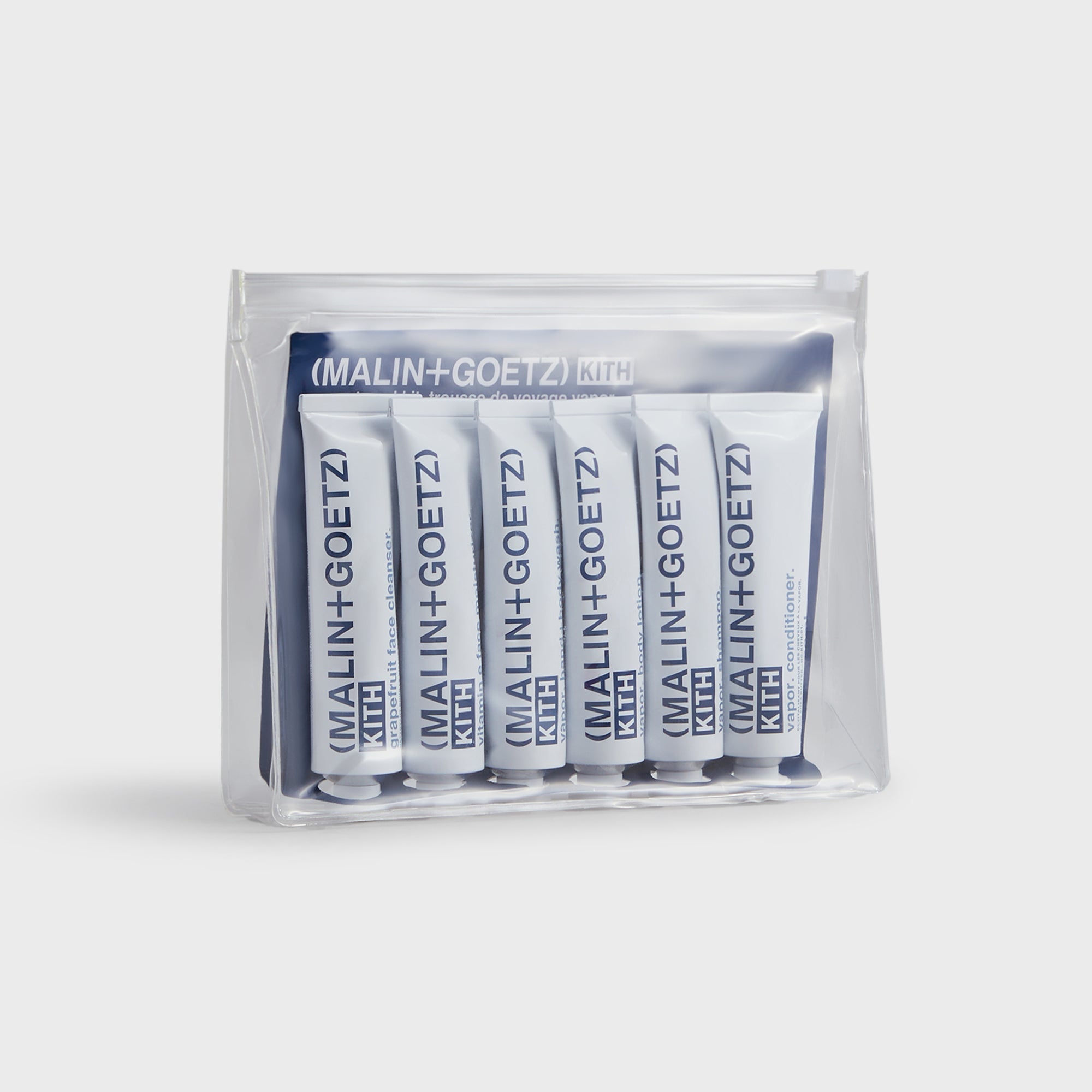Kith for MALIN+GOETZ Vapor Travel Kit – Kith Europe