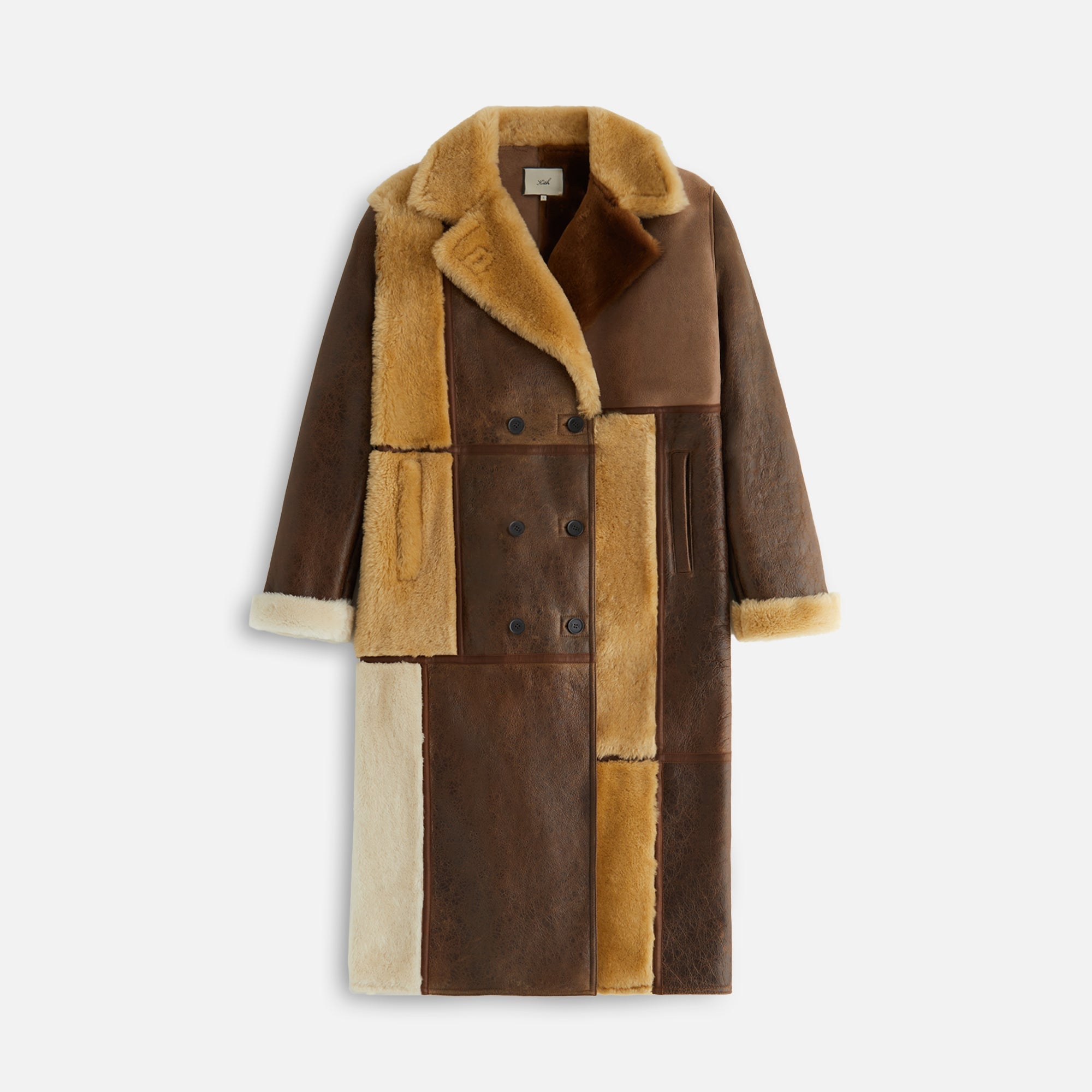 NONNATIVE KITH TROOPER SHERLING PARKA｜NONNATIVE KITH TROOPER
