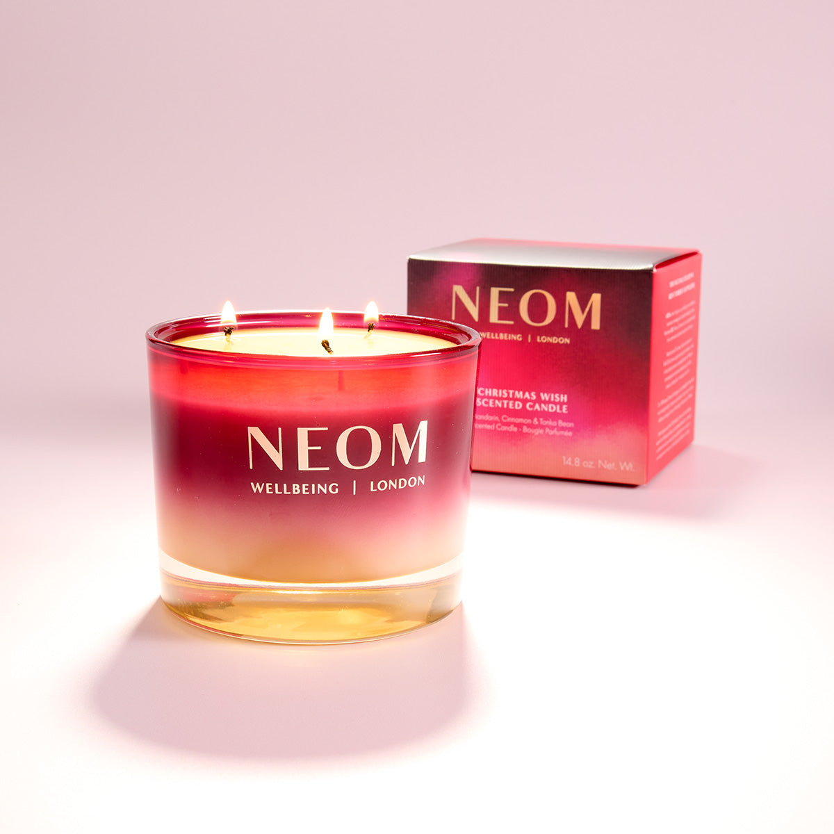 NEOM Christmas Wish | Christmas Wish Candle