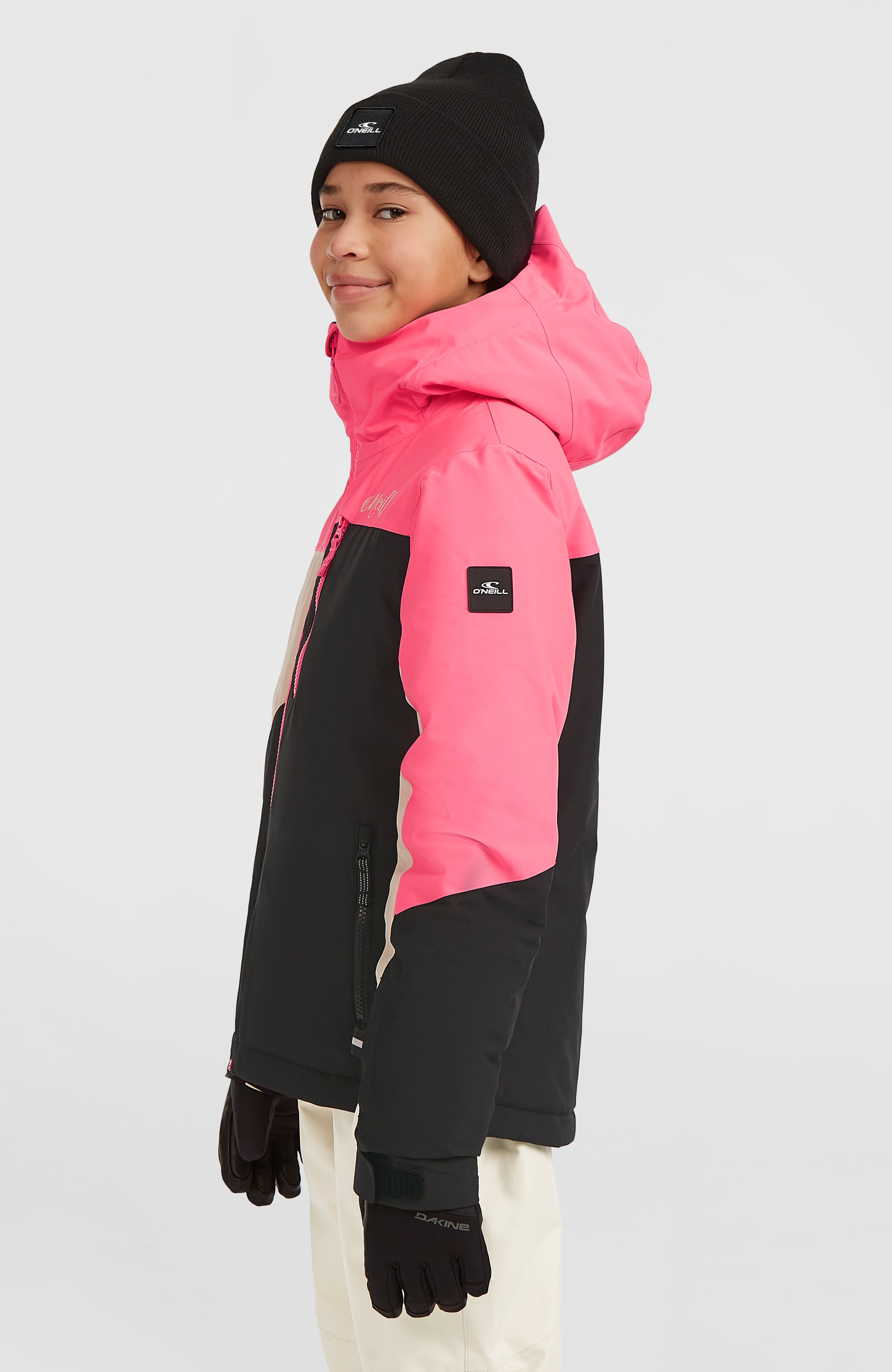 FWC'Cruz Triple Snow Jacket | Black Out Colour Block – O'Neill
