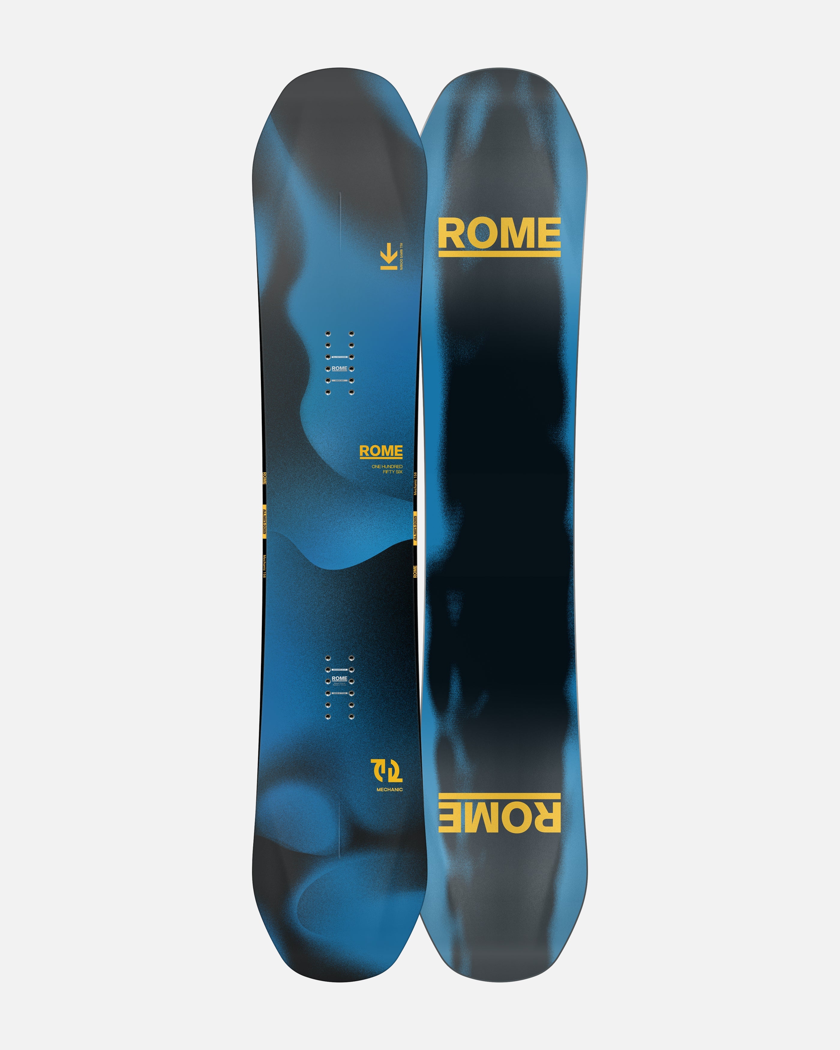 Rome Mechanic Men's Snowboard 2025/2026 – Rome EU