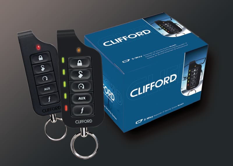 CLIFFORD（クリフォード） | ユーモ・オートデザイン