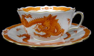 ユーロクラシクス｜マイセン ドラゴン 龍 辰