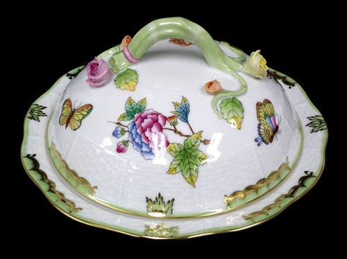 ユーロクラシクス｜ヘレンド ヴィクトリア・ブーケ ヴィクトリア