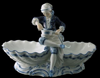 ユーロクラシクス｜マイセン バード 鳥 エキゾチックバード