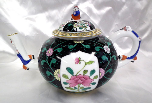 ユーロクラシクス｜ヘレンド 西安の黒 SN