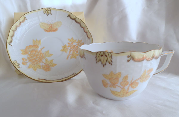 ユーロクラシクス｜ヘレンド ヴィクトリア・ブーケ ヴィクトリア