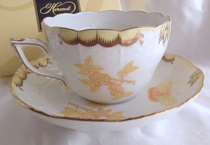 ユーロクラシクス｜ヘレンド ヴィクトリア・ブーケ ヴィクトリア