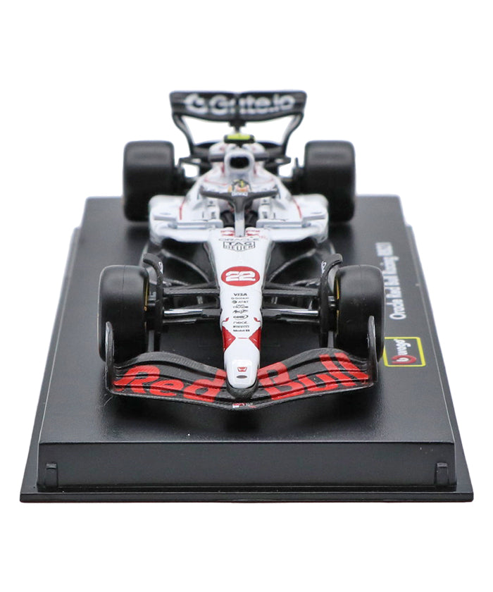 オラクル レッドブル レーシング ホンダ RB21 角田裕毅 2025年 日本GP