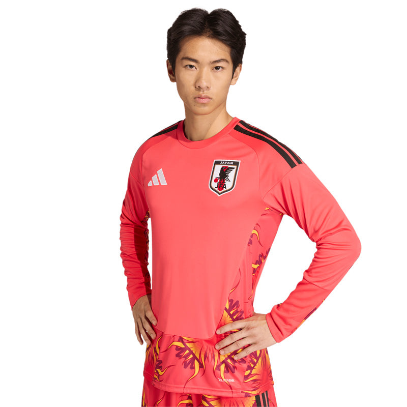 アディダス サッカー日本代表 2026 ホーム レプリカ ゴールキーパー