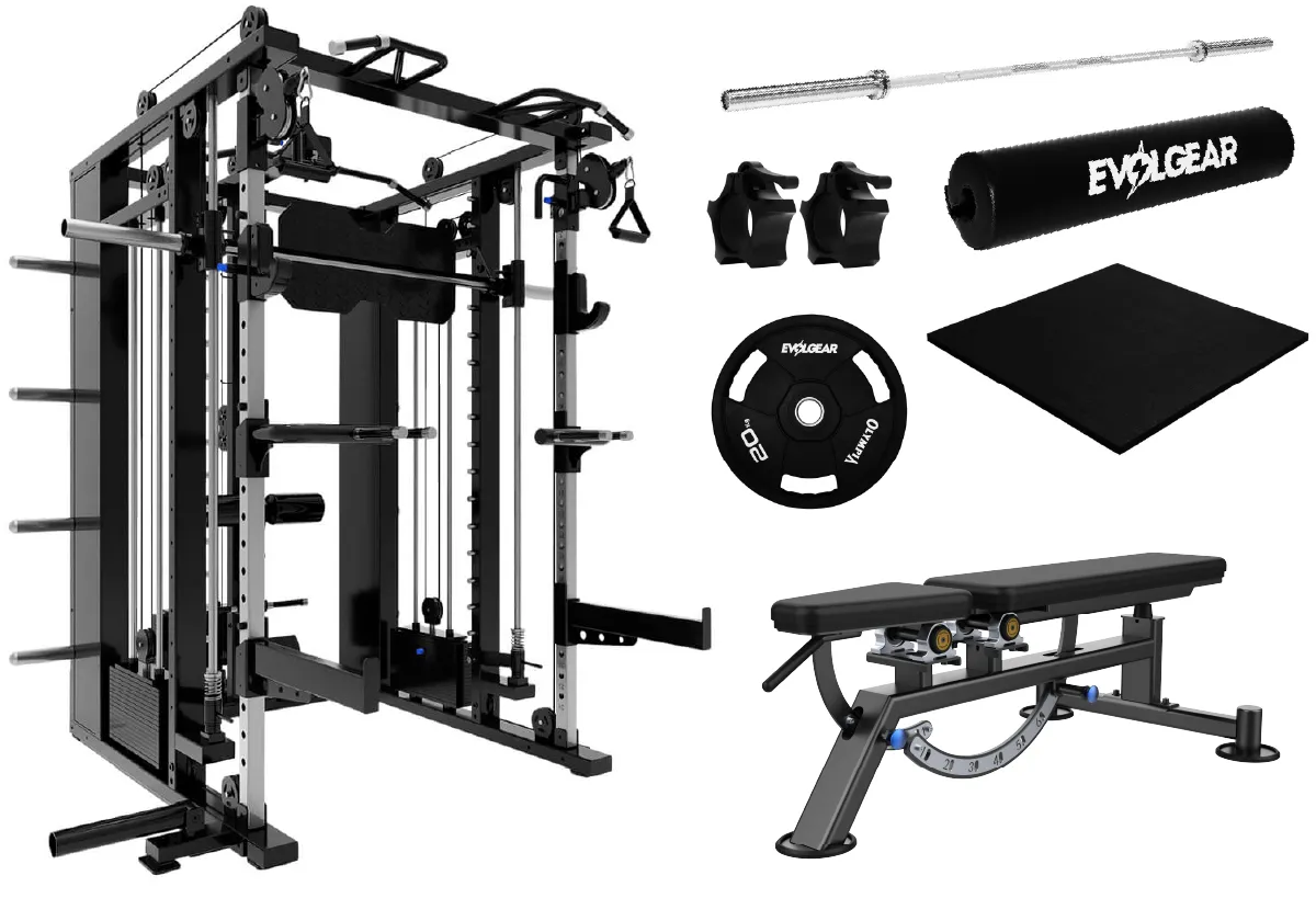 REP Fitness PR-5000 ホームジム セット（引取限定・横須賀） REP