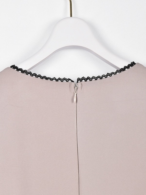 ビッグリボンティアードワンピース｜evelyn（エブリン）公式通販サイト