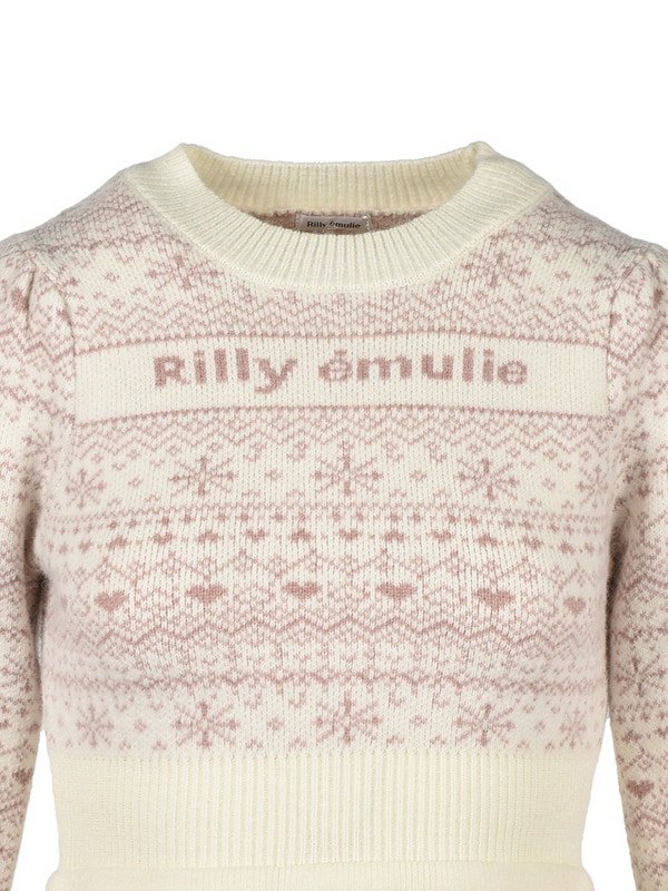 Rilly emulie Mini Knit Onepiece｜evelyn（エブリン）公式通販サイト