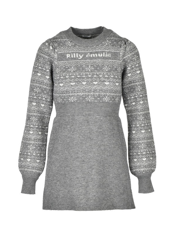Rilly emulie Mini Knit Onepiece｜evelyn（エブリン）公式通販サイト