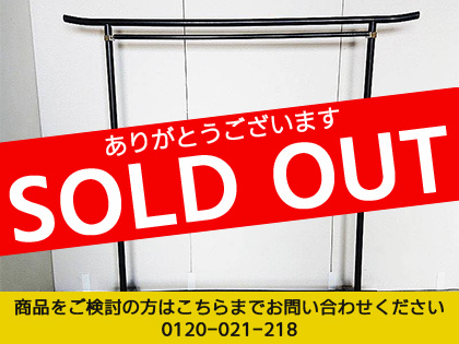 衣桁 レンタルを東京 大阪 仙台 盛岡 福島 山形 全国の着物展示会など