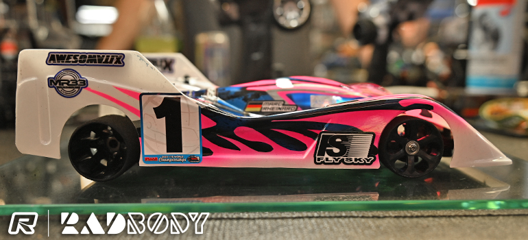 Red RC Events » Chassis Focus – Marc Rheinard (Awesomatix)