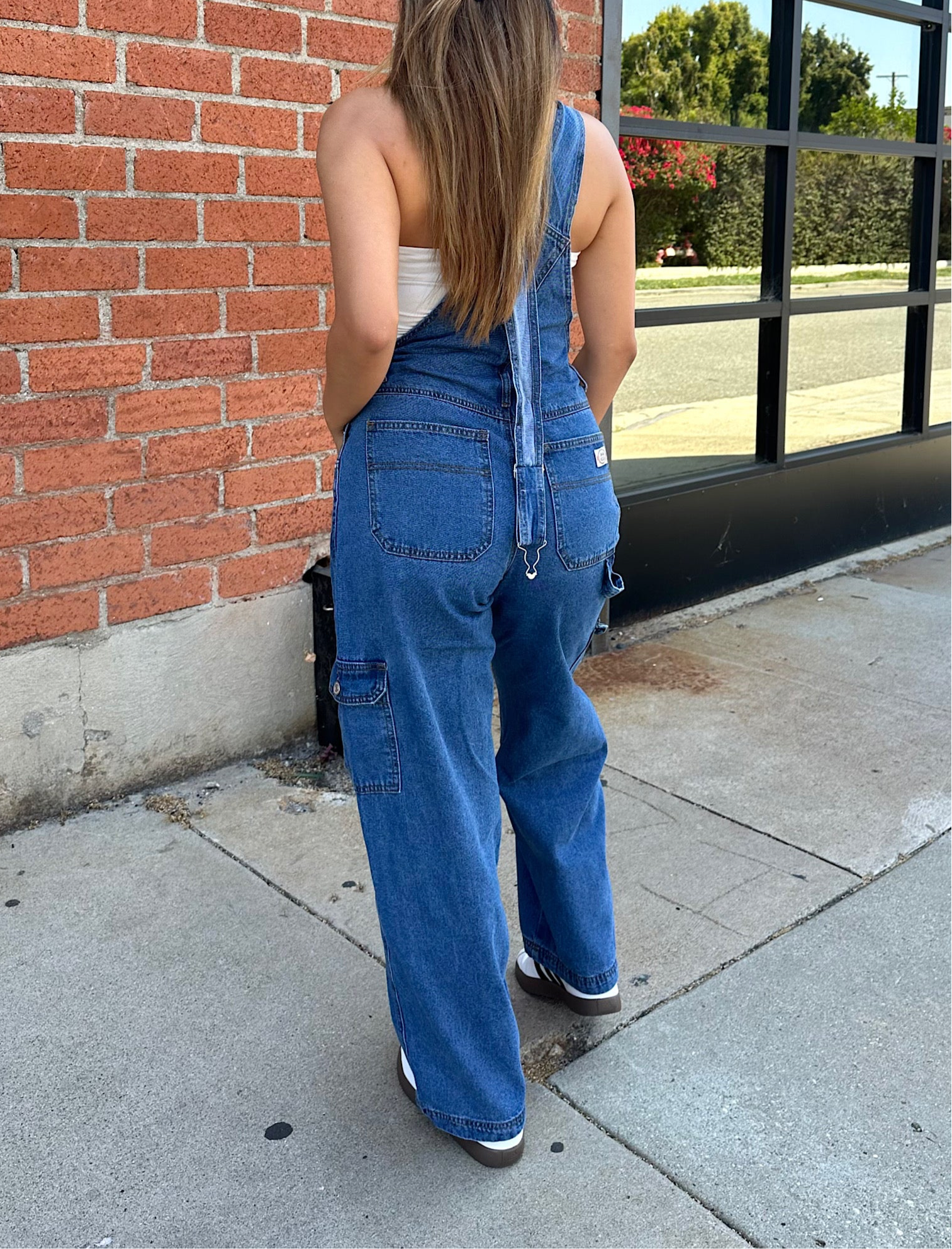 Ivy Overalls – Everie Couture