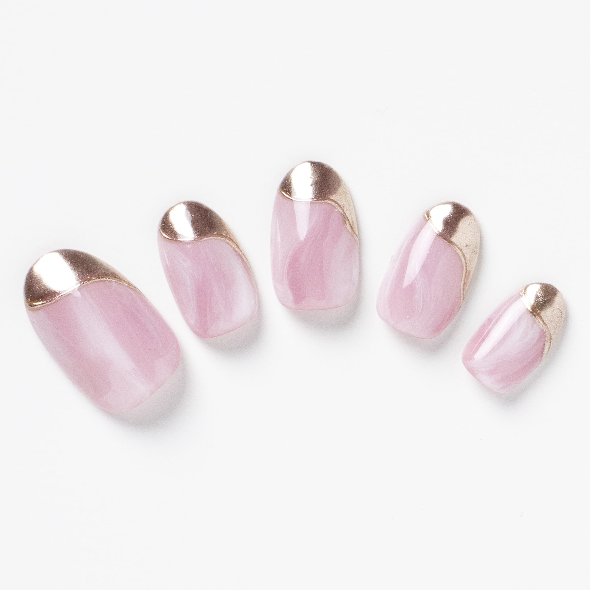 EVERNAIL Vert Flareネイルチップ 繰り返し使えるネイル EVER NAIL