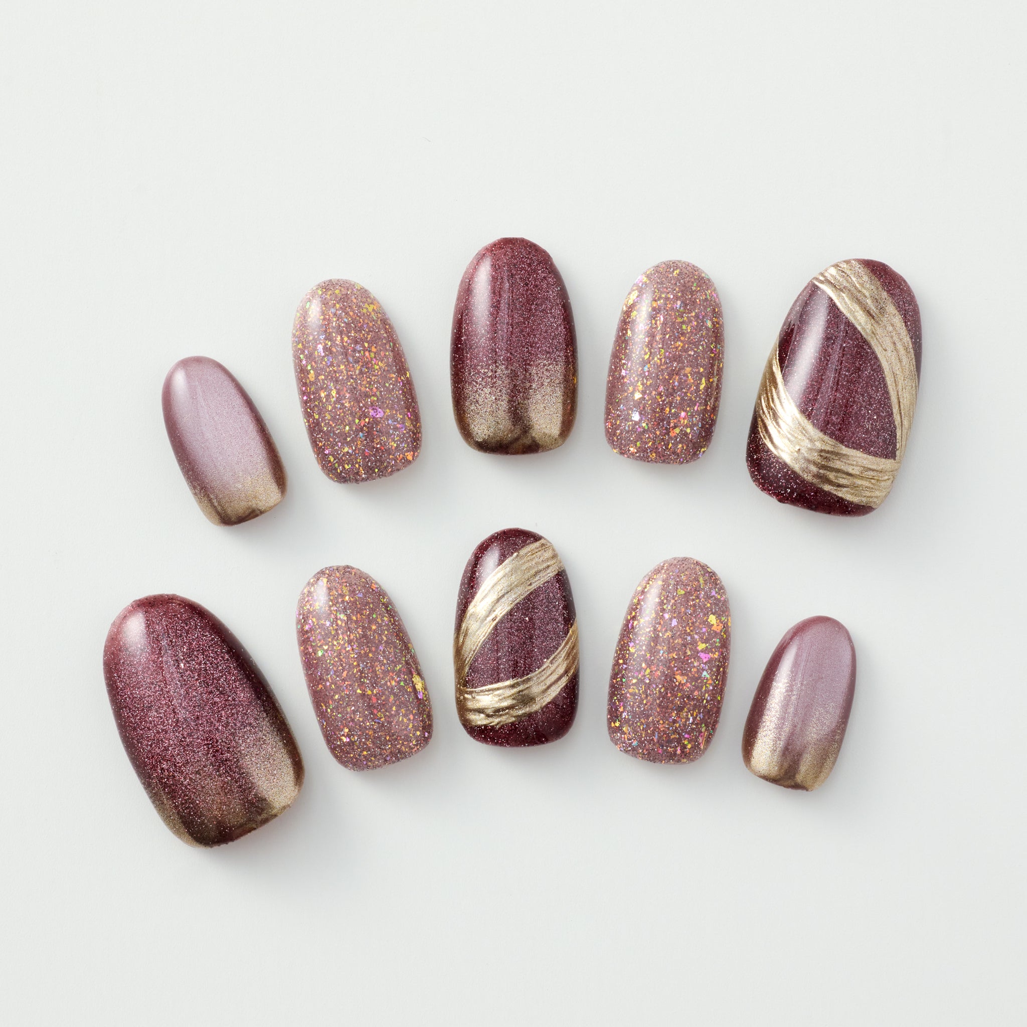 まいまい】EVERNAIL ネイルチップ2個セット まいまい様専用】EVERNAIL