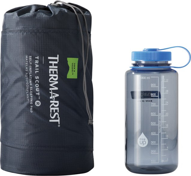 Therm-A-Rest® Trail Scout Self-Inflating Sleeping Pad