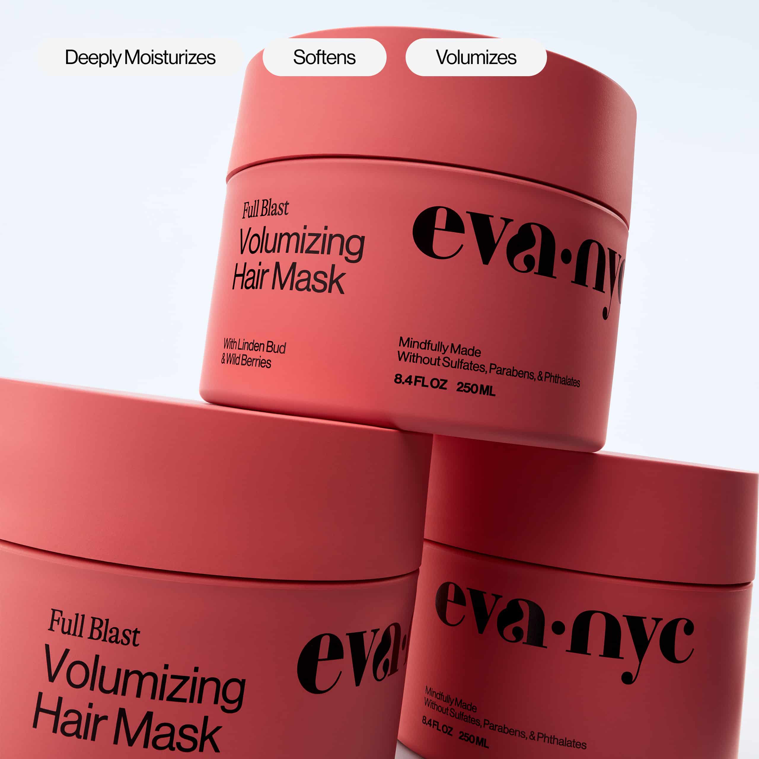 Eva NYC Full Blast Volumizing Hair Mask