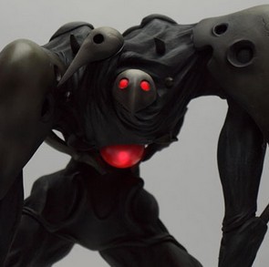 在庫薄】CCP EVANGELIONPROJECT 第4の使徒サキエルフィギュア(発光