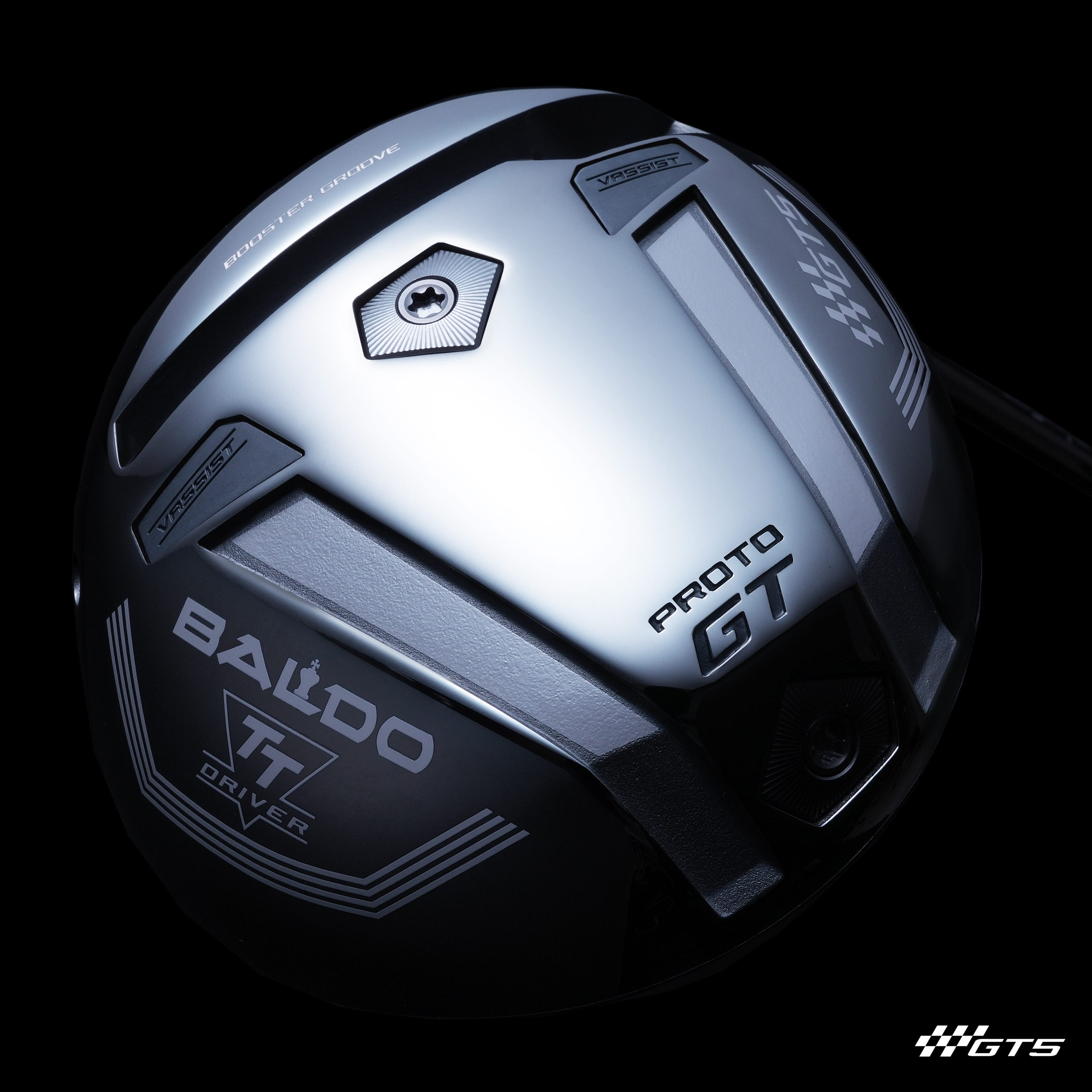 BALDO TT DRIVER GT5 DEEP PROTO | BALDO（ゴルフクラブメーカー）株式