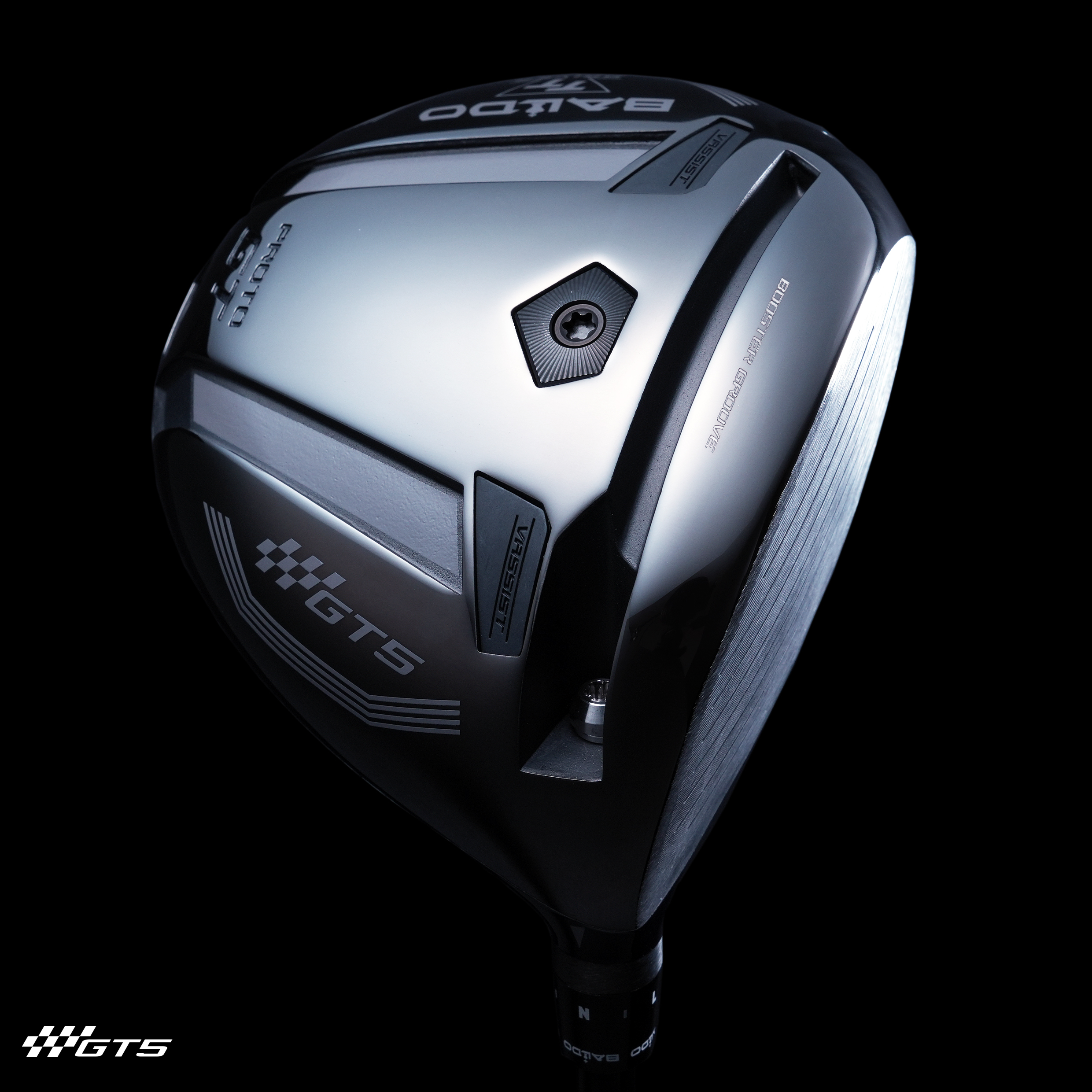 BALDO TT DRIVER GT5 DEEP PROTO | BALDO（ゴルフクラブメーカー）株式