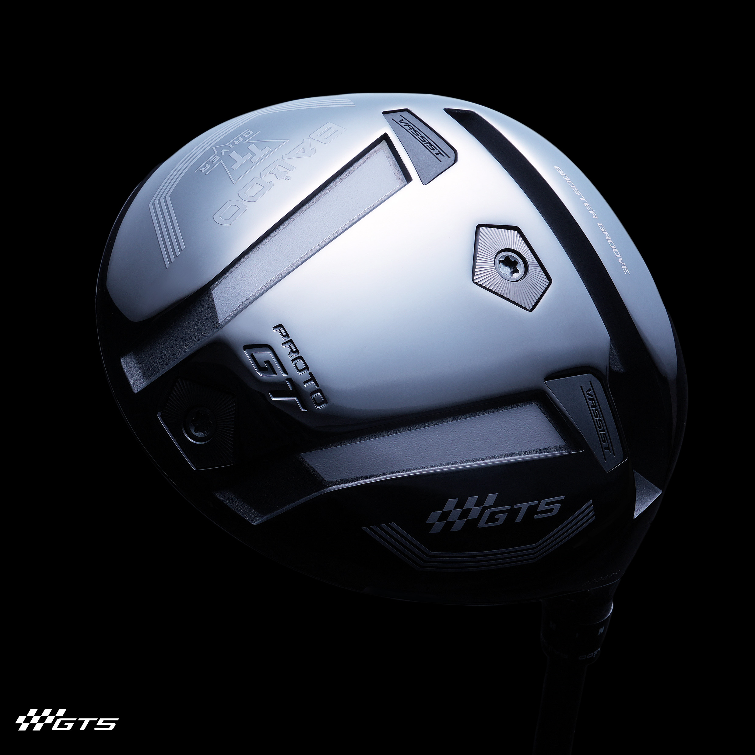 BALDO TT DRIVER GT5 DEEP PROTO | BALDO（ゴルフクラブメーカー）株式