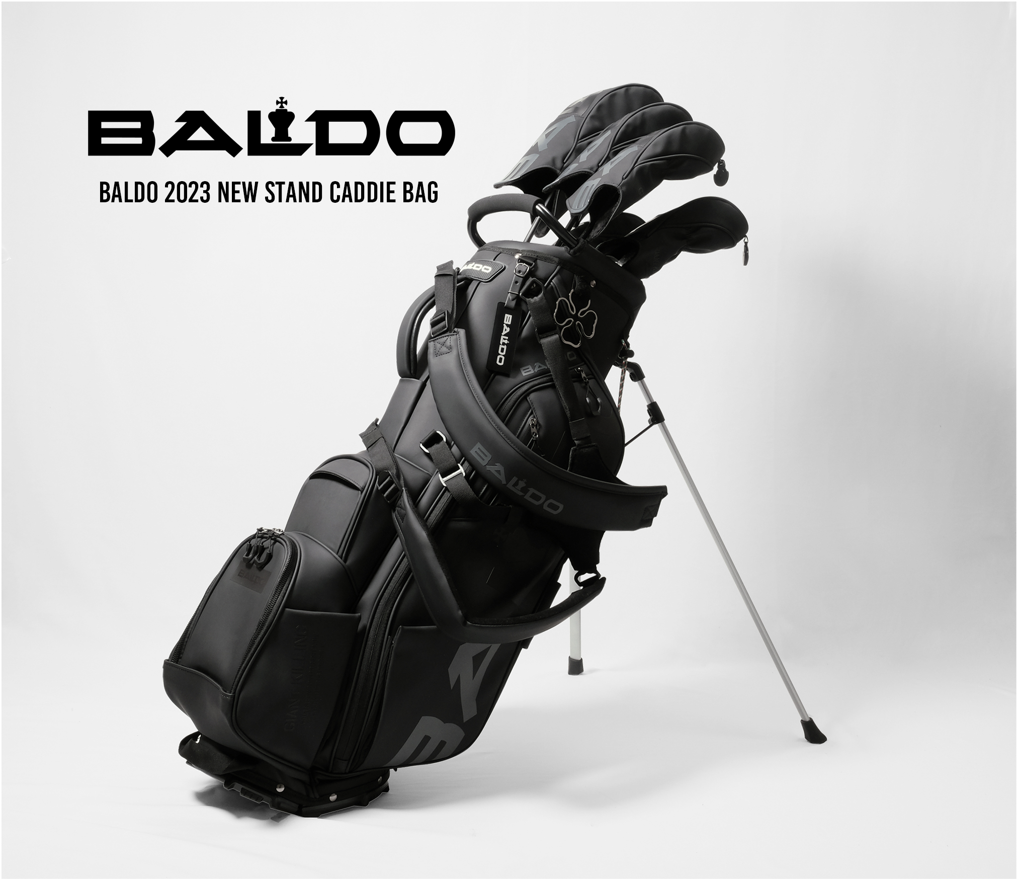 バルドファン必見 キャディーバッグ発売日決定 | BALDO（ゴルフクラブ