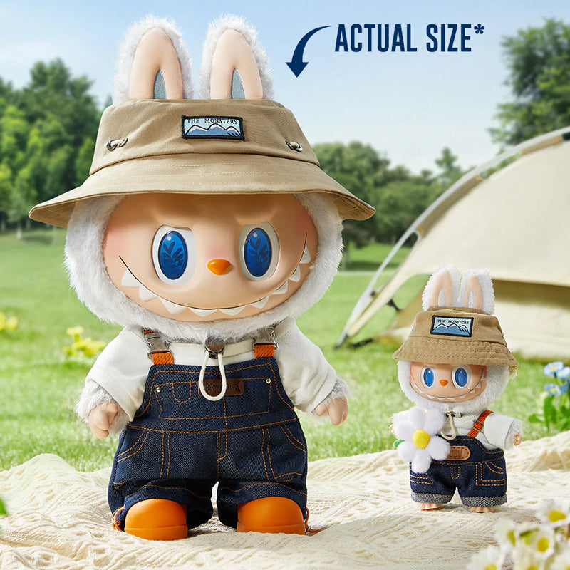 POP MART ラブブ THE MONSTERS FALL IN WILD Amazon.com: POP MART The
