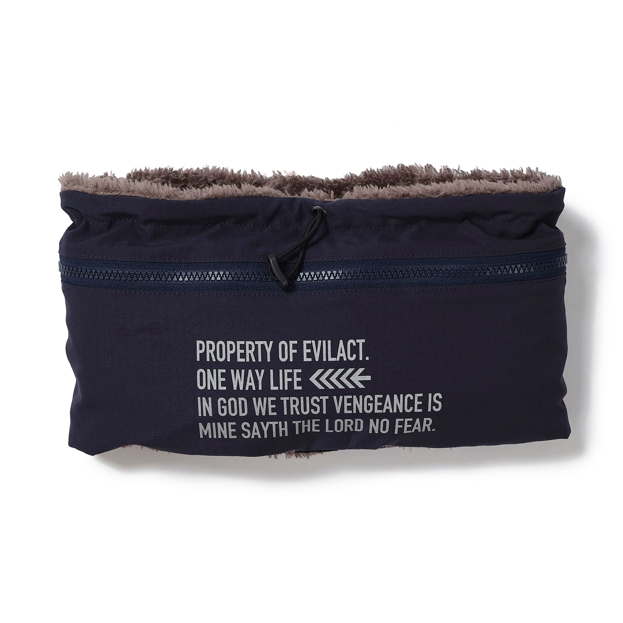 EVILACT TACTICAL NECK WARMER | EVILACT (イーブルアクト）Official