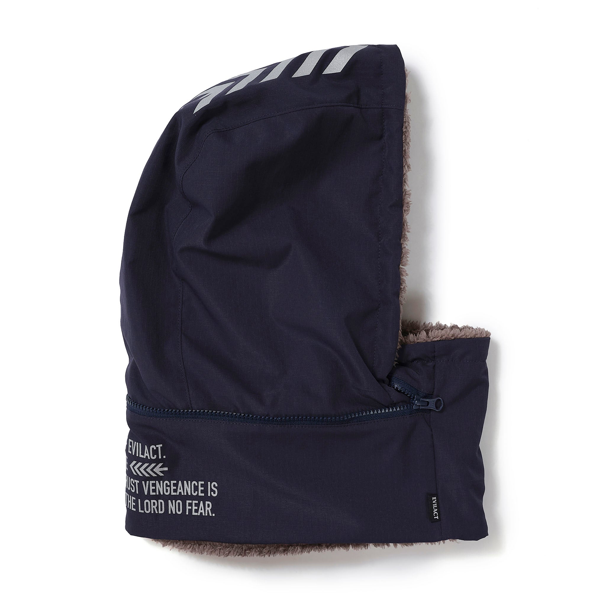 EVILACT TACTICAL NECK WARMER | EVILACT (イーブルアクト）Official