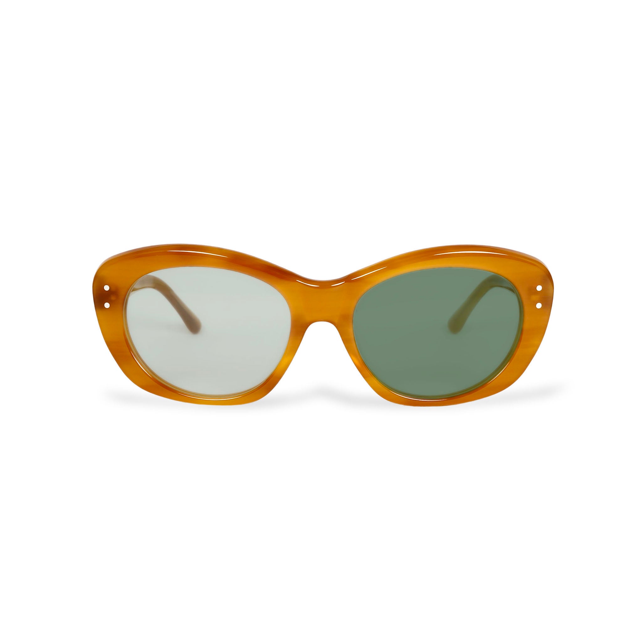 GREYHOUND amber marble / color photochromic green lens | EVILACT