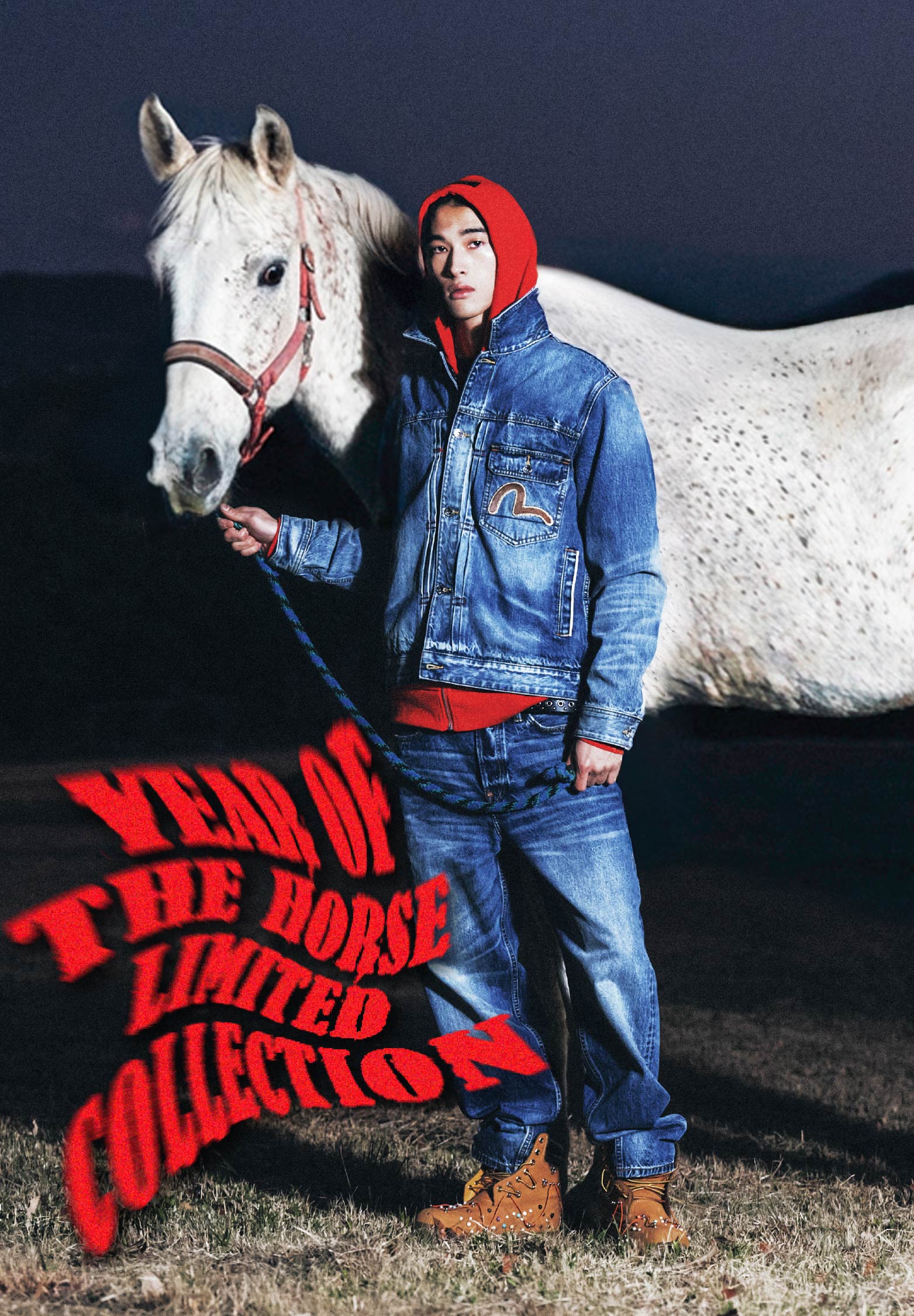 Evisu Official Site | Iconic Japanese Denim Brand – EVISU