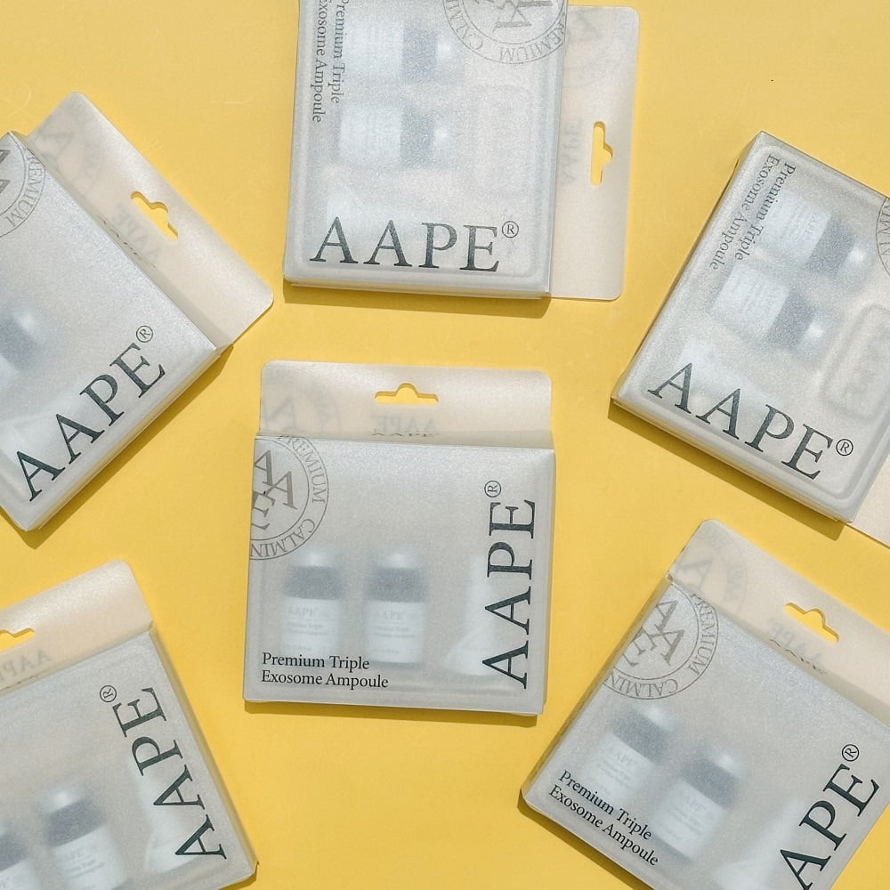 AAPE プレミアムエッセンス 6mL/本 2本入 – 株式会社EXOSOME