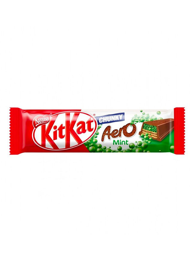 Kit Kat Chunky Aero Mint - Exotic Blvd