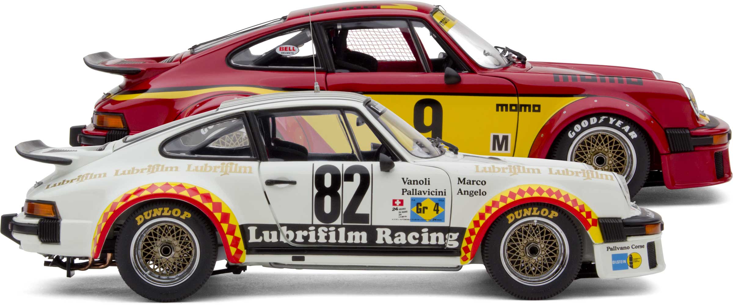 Exoto | 1976-79 Exoto Porsche 934 RSR