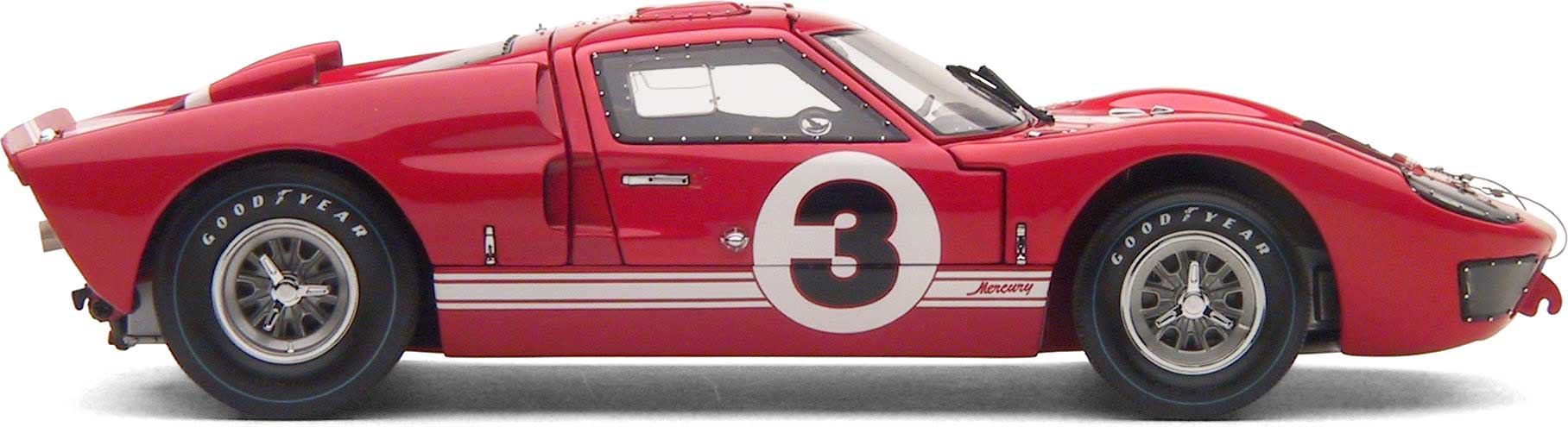 Exoto | 1966-67 Exoto Ford GT40 Mk II
