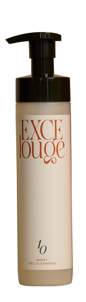 モイストジェルクレンジング【EXCElouge】エクセルージュ公式商品ページ