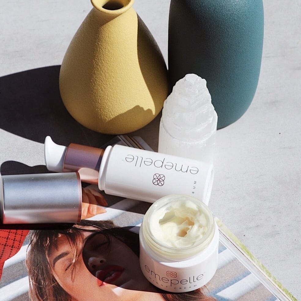 Emepelle Night Cream | Exclusive Beauty Club