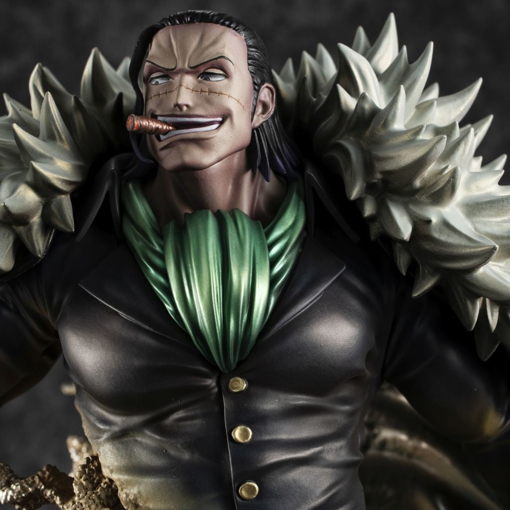 One Piece - Sir Crocodile - Portrait of Pirates 