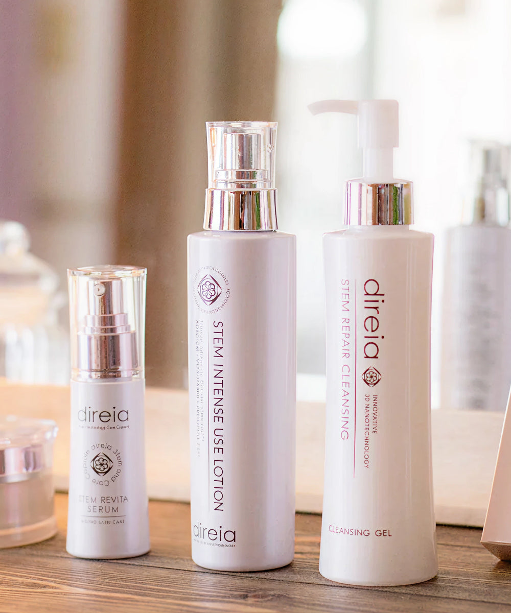 Direia Stem Repair Cleansing Grazia купити онлайн | Exc.ua