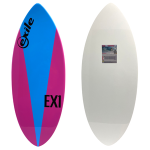 EX1 Skimboard – High Performance at an Entry-Level Price - Exile