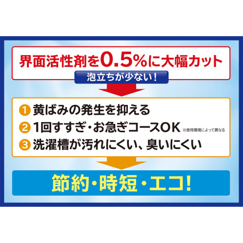 善玉バイオ洗剤 “ハイブリッド浄” 6袋セット ＜詰替用容器＆計量
