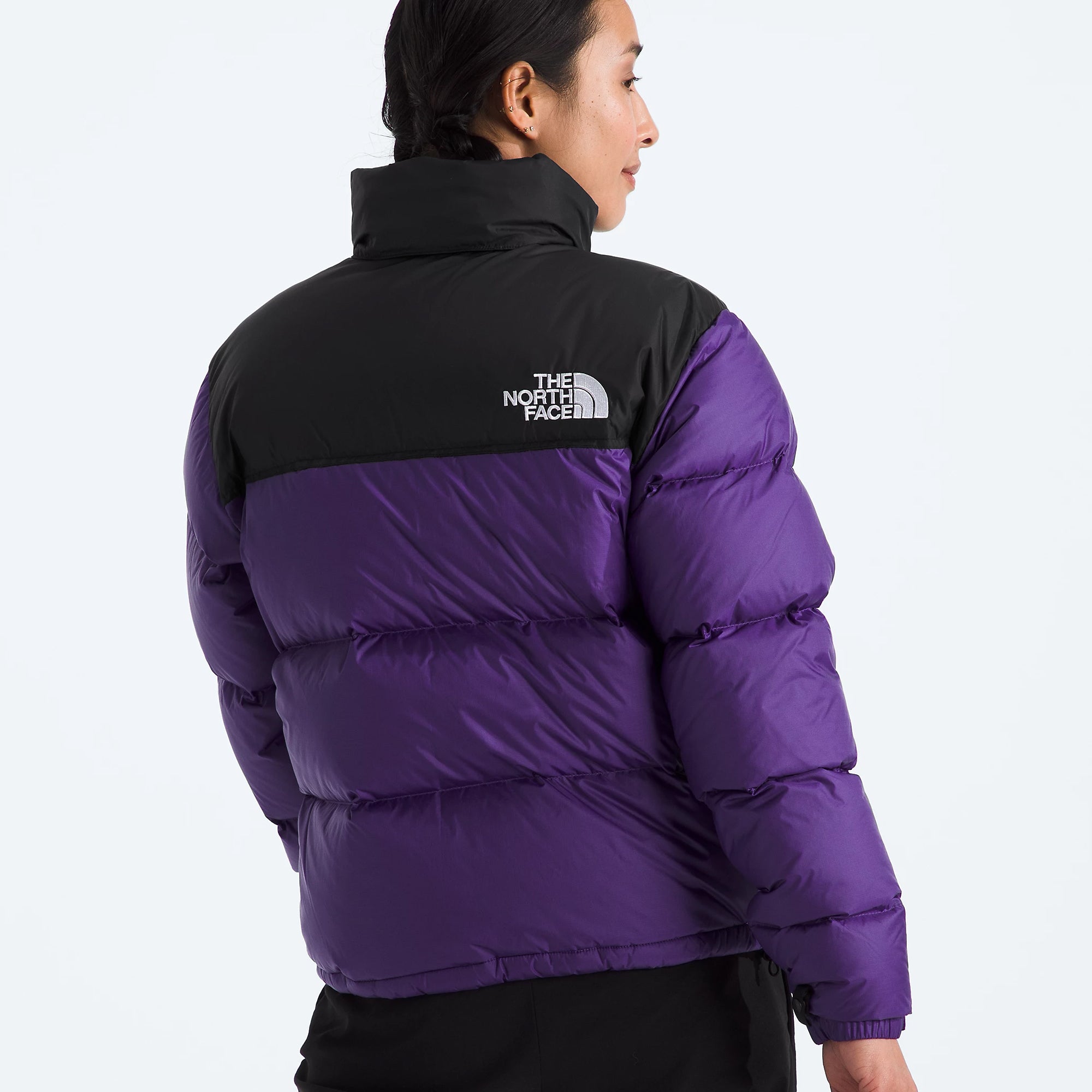 The North Face Womens 1996 Retro Nuptse Jacket – Extra Butter