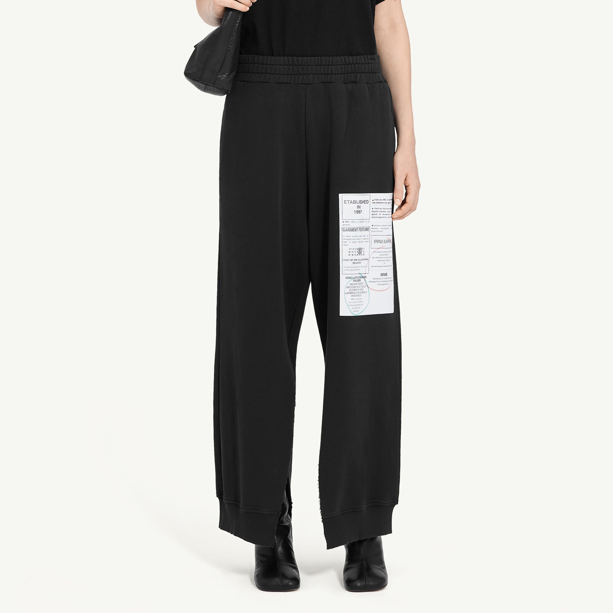 MM6 Maison Margiela Women Sweatpants – Extra Butter