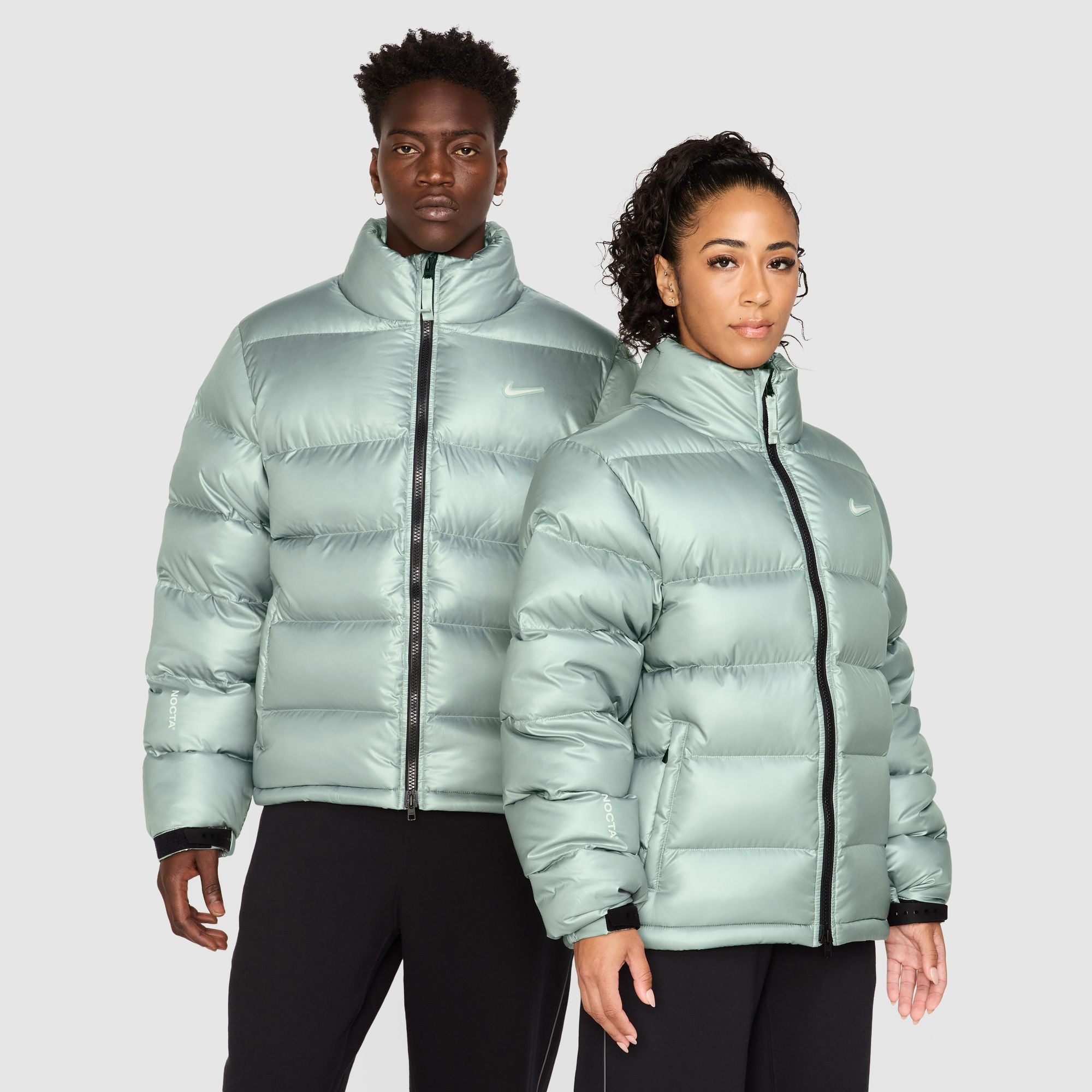 NOCTA Mens Sunset Puffer Jacket – Extra Butter