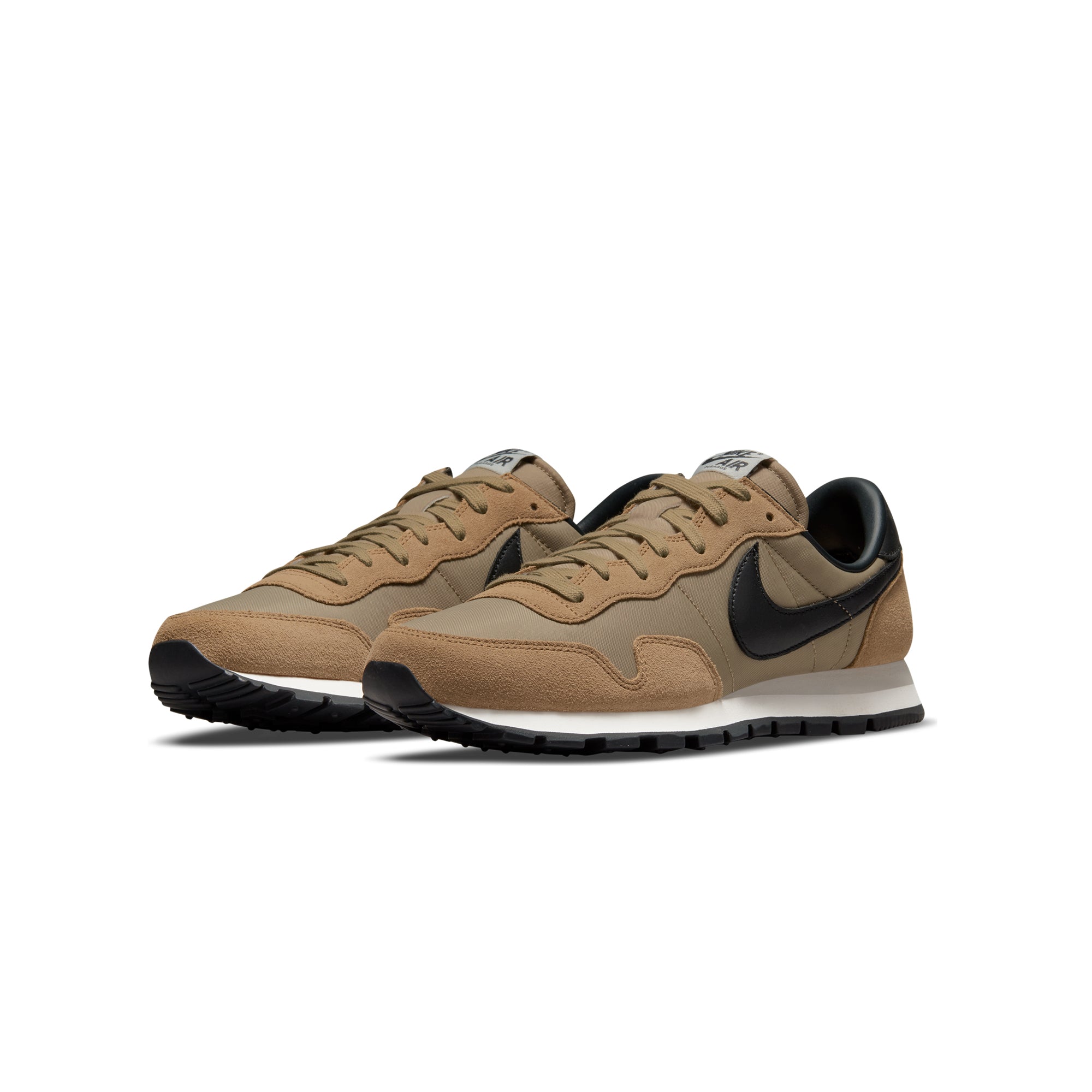 Nike Mens Air Pegasus 83 Premium Shoes 'Khaki/Off Noir' – Extra Butter