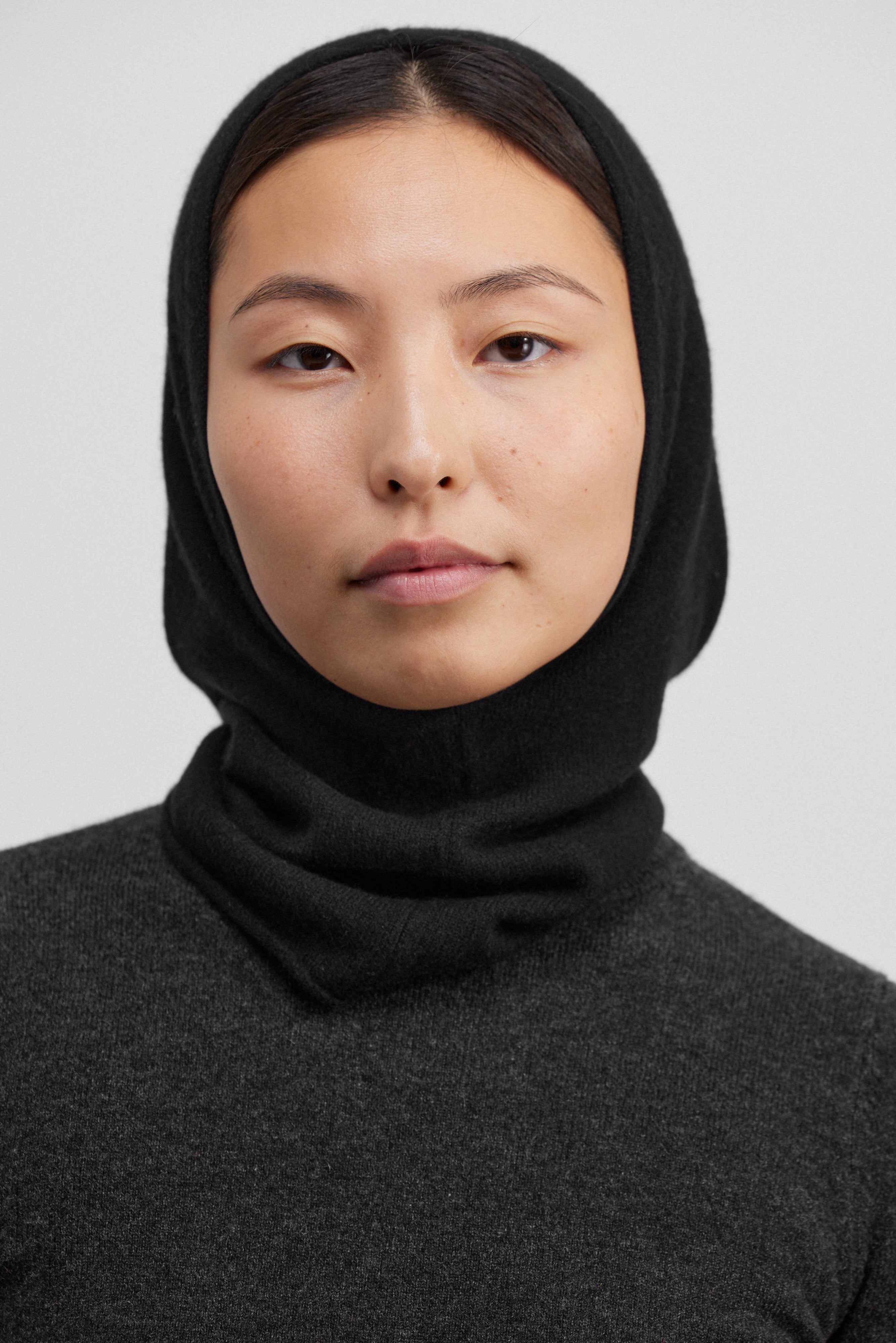 extreme cashmere balaclava hood unisex – 33 azz – extreme cashmere x